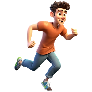 VFX animation