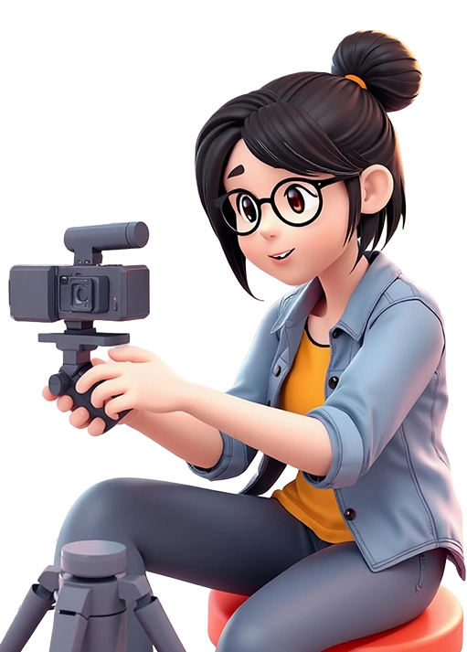 Youtube video editing course