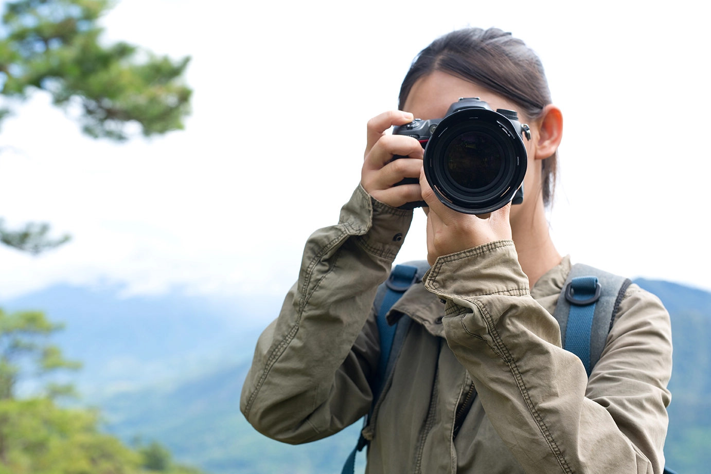 Digital photography course