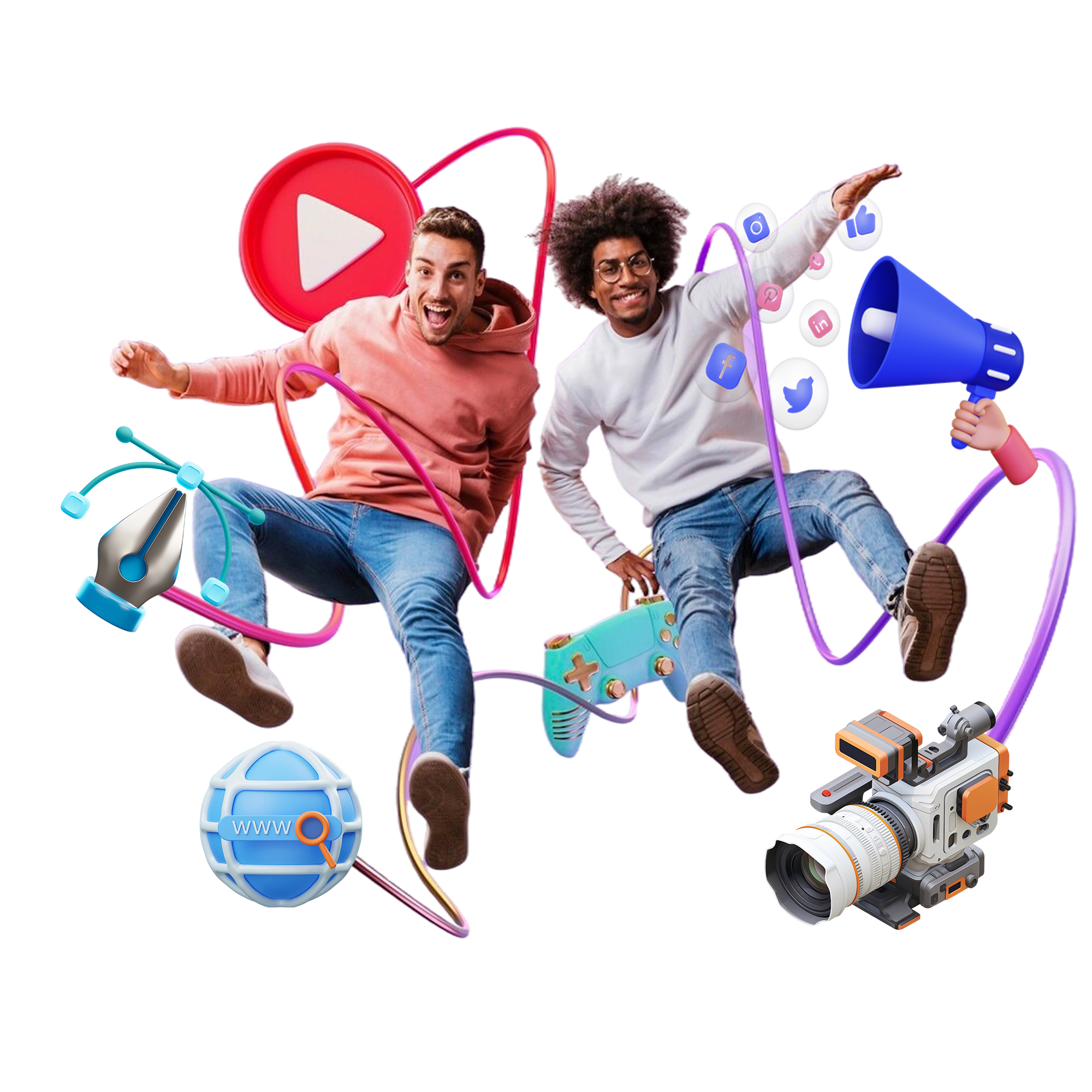 multimedia courses