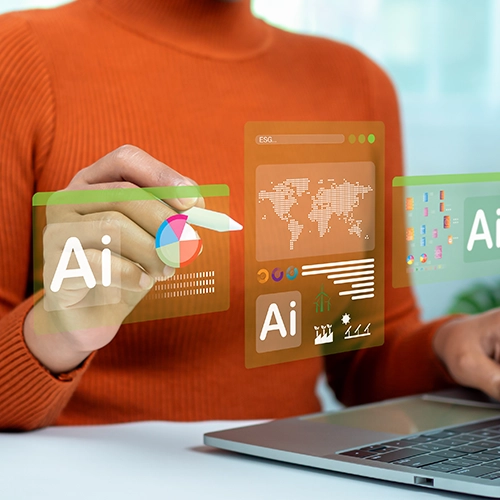 AI Graphic Designer