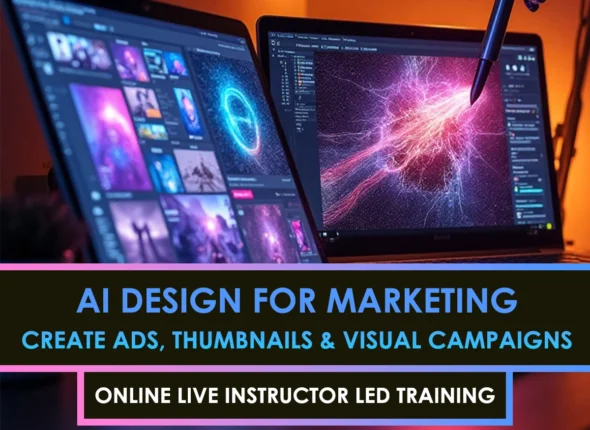 AI Powered Illustration Course Online