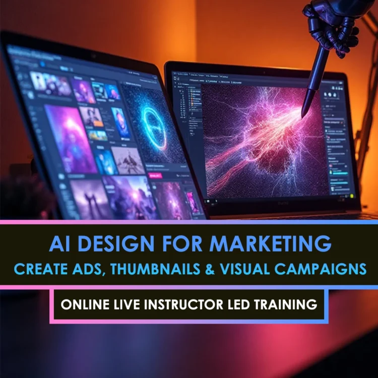 AI Powered Illustration Course Online