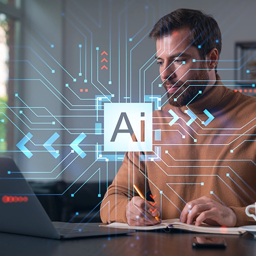 AI Visual Artist