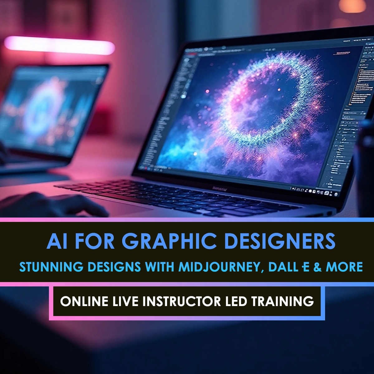 AI for Graphic Designers Course Online 2025: Unlock Stunning Designs ...