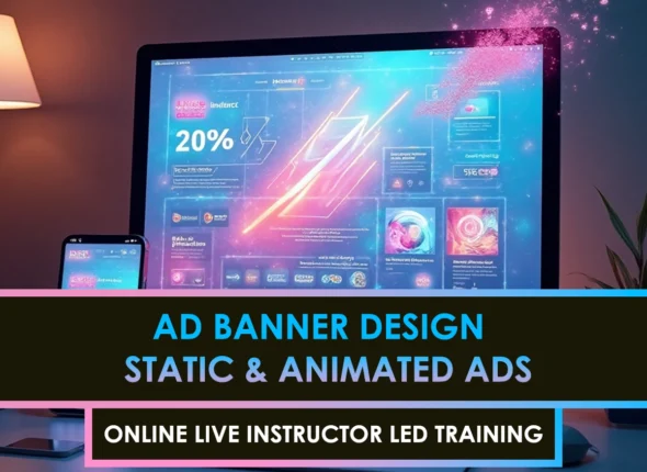 Ad Banner Design Online Course