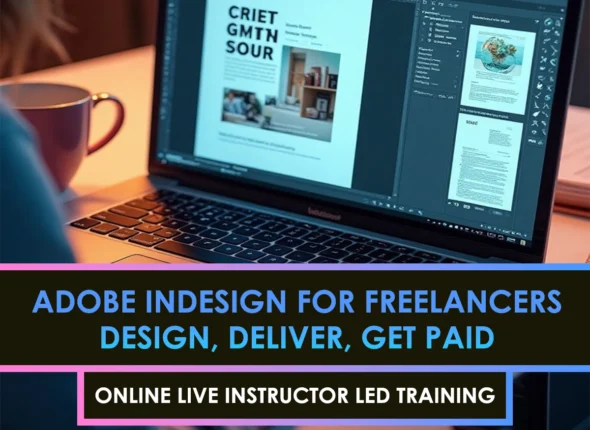 Adobe InDesign for Freelancers