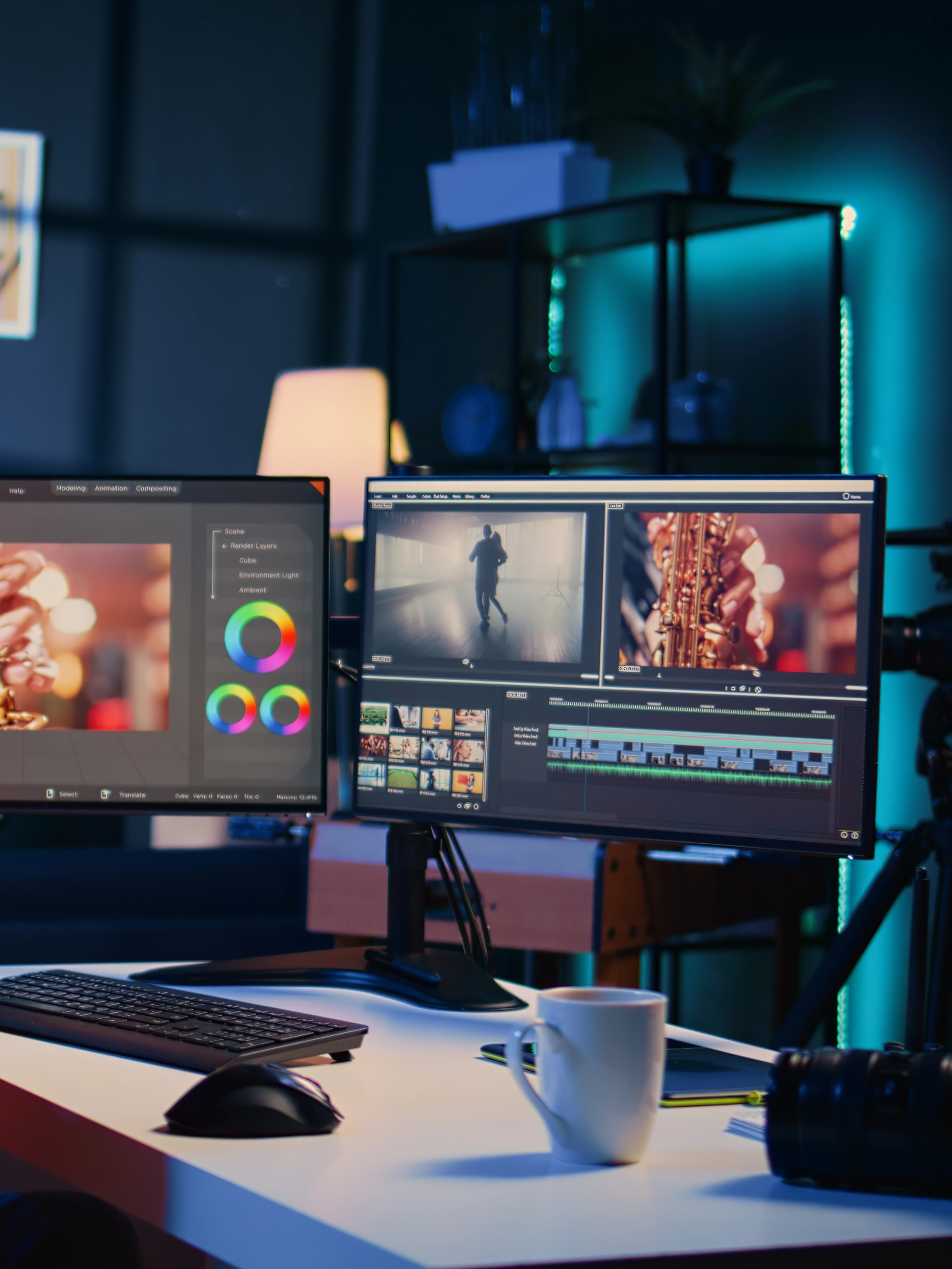 Advanced Film Color Grading Online Course