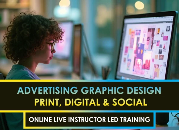 Advertising Graphic Design Course