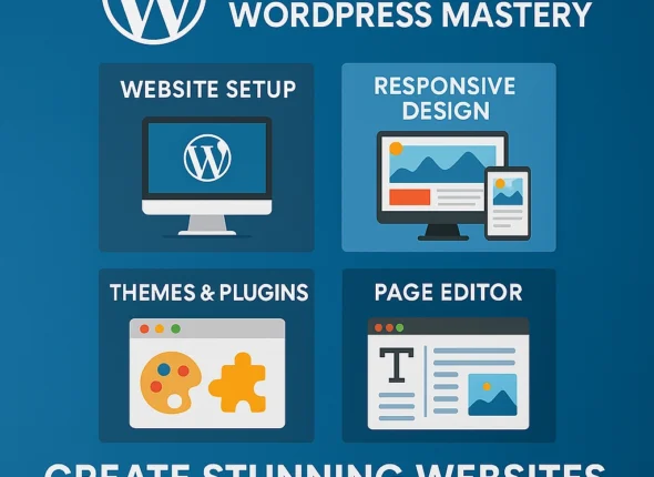 WordPress Mastery Online Course