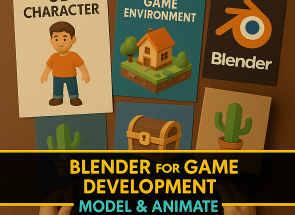 Blender for Game Development