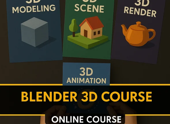 Blender 3D Masterclass