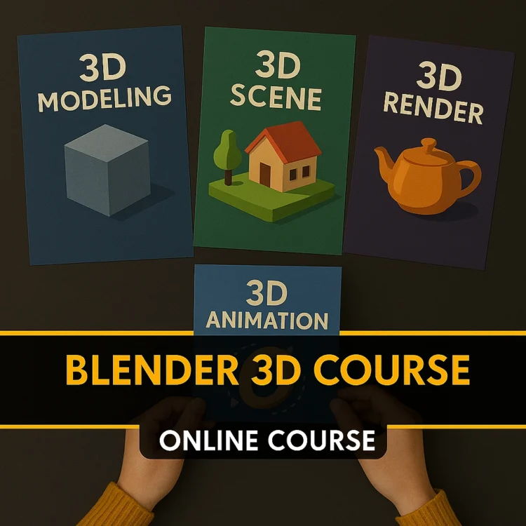 Blender 3D Masterclass