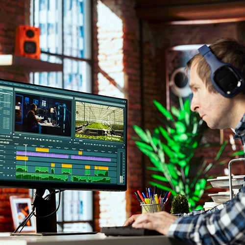 Cinematic VFX in After Effects