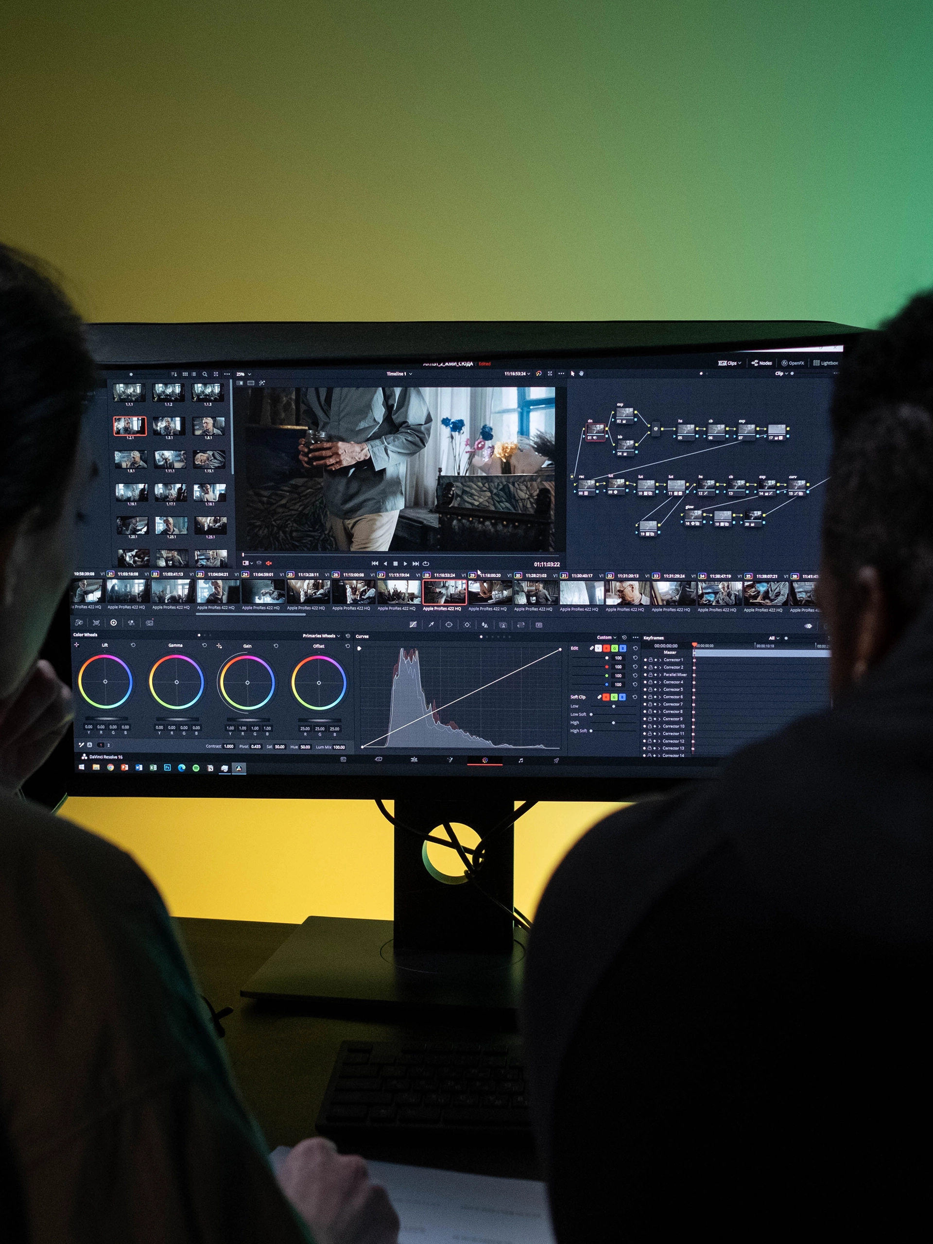 Color Grading Online Course