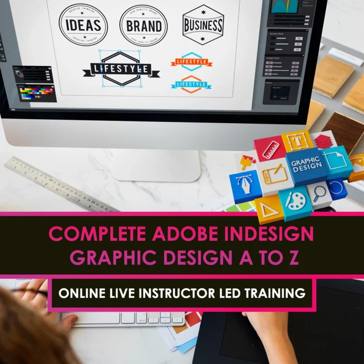 Complete Adobe InDesign Online Course