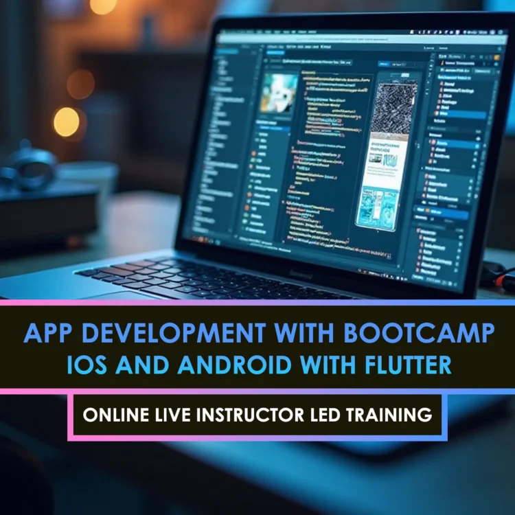 Complete App Development Bootcamp