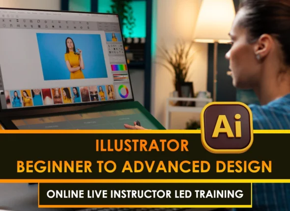 Complete Online Illustrator Course