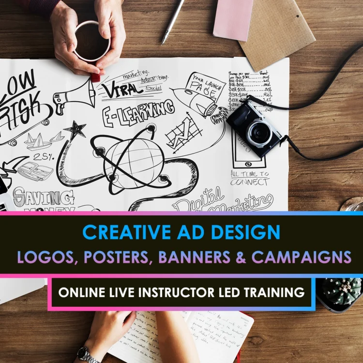 Creative Ad Design Online Course