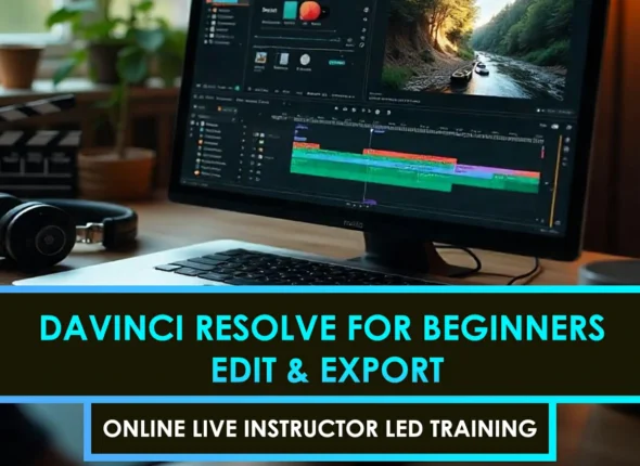 DaVinci-Resolve-for-Beginners-Online-Course
