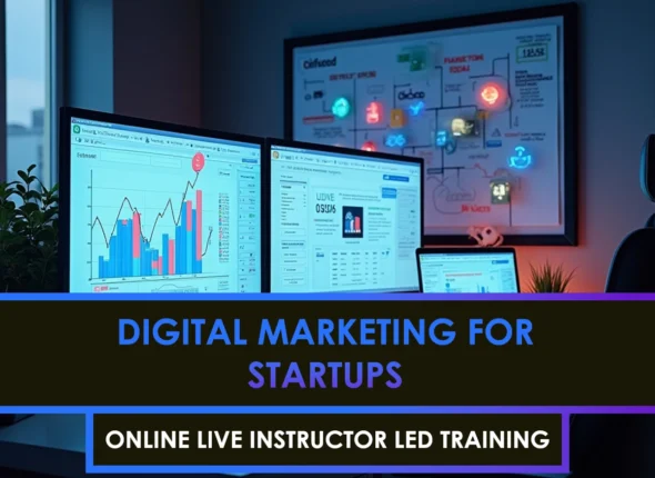 Digital Marketing for Startups Online Course