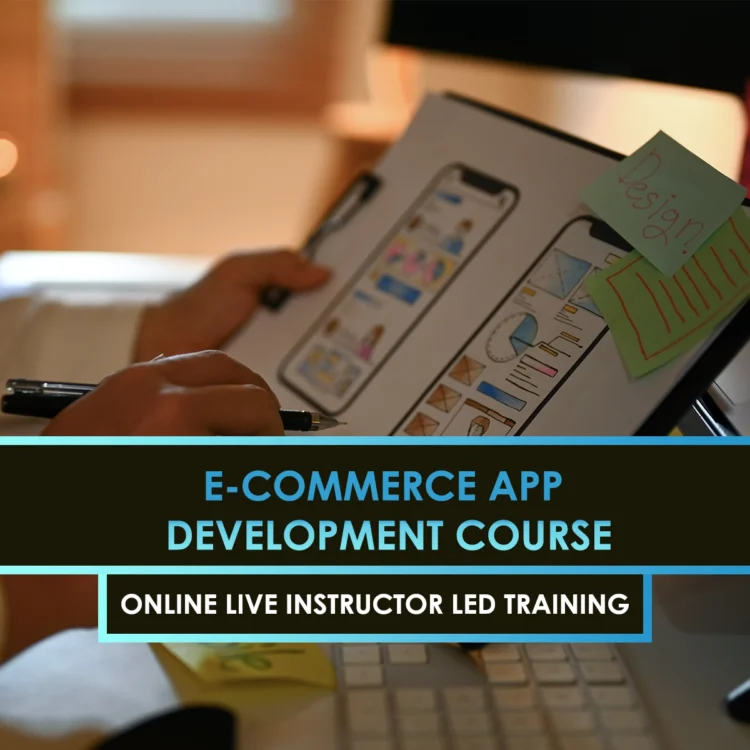 E-Commerce App Development Course
