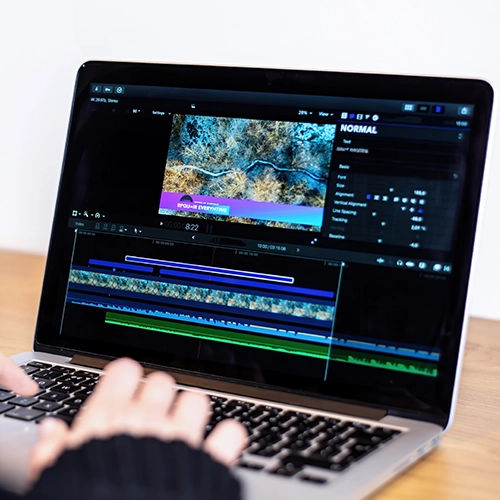 online video editing course for beginners