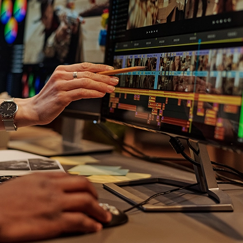Film & Video Editor