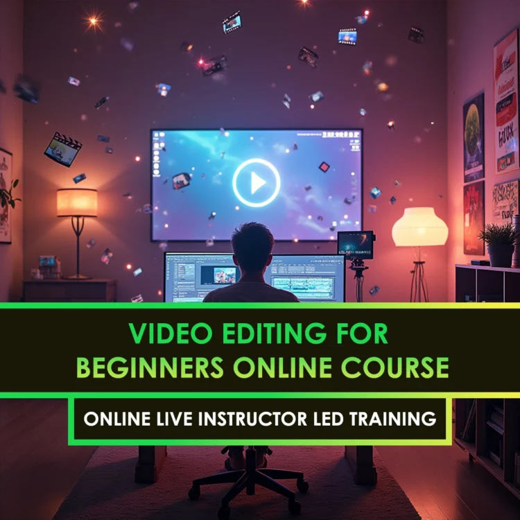 Final Cut Pro for Beginners Online Course