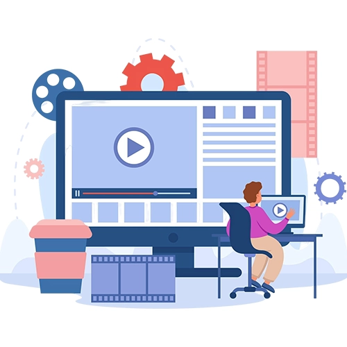 Freelance Video Creator