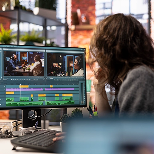 Freelance Video Creator