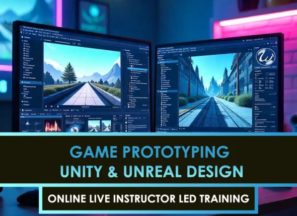 Game Prototyping Unity & Unreal Design