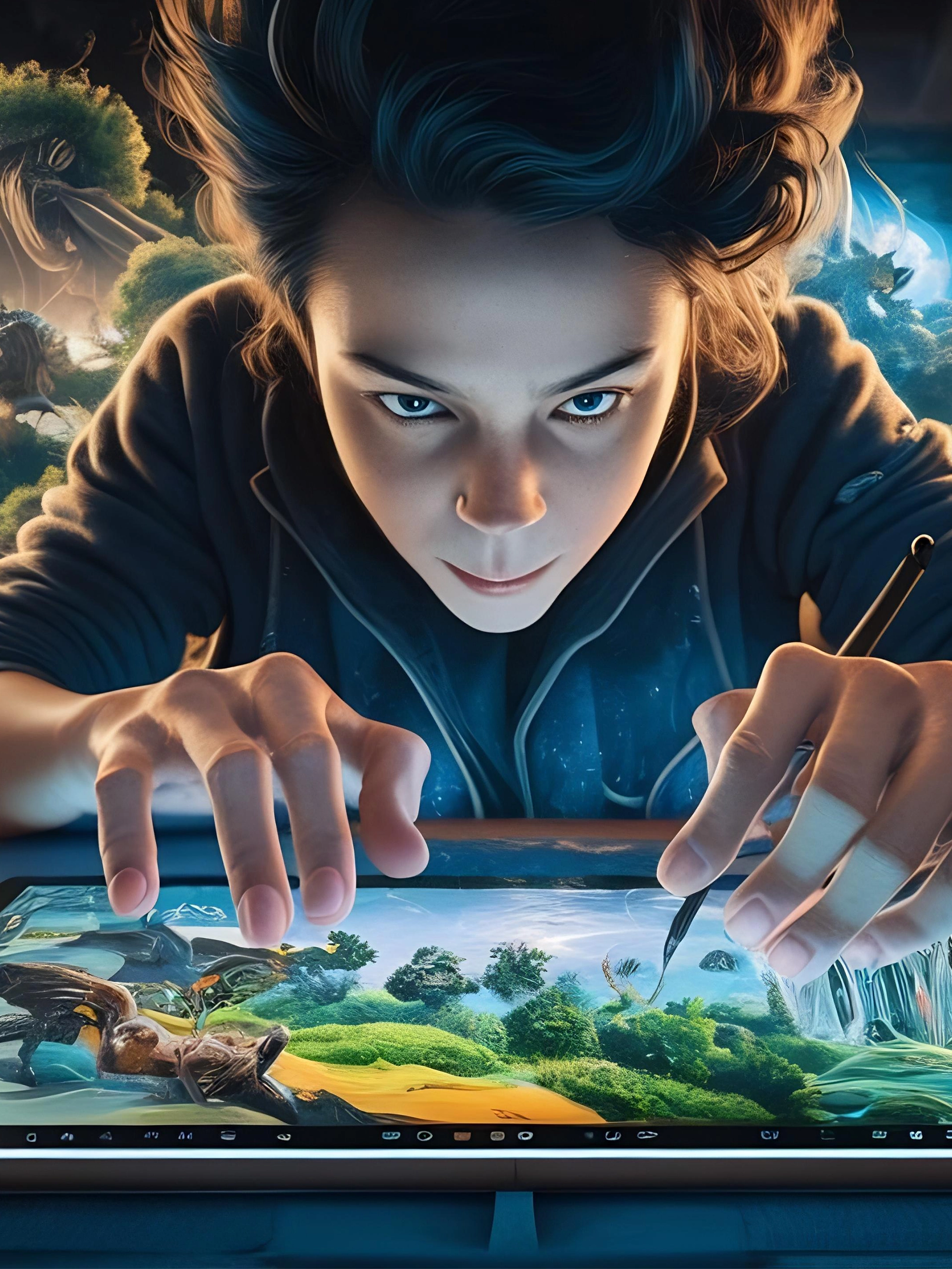 Game design course online