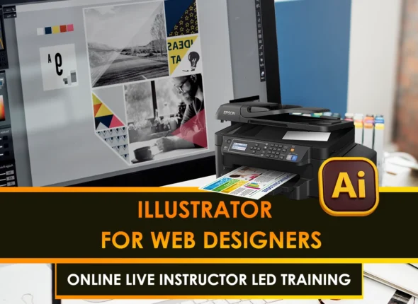 Illustrator for Print Design Online Course
