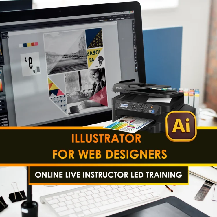 Illustrator for Print Design Online Course