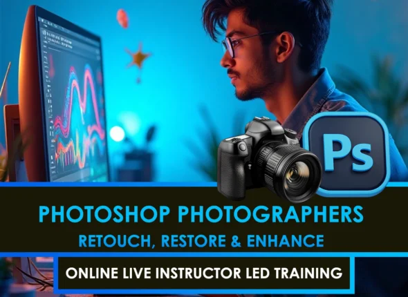 Learn Photoshop Online for Photographers