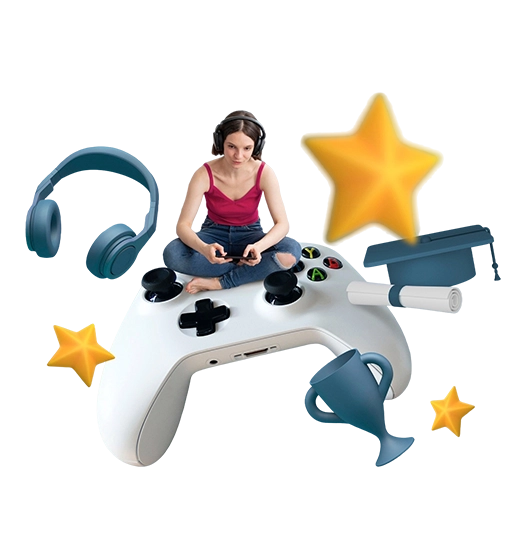 Learn game design online