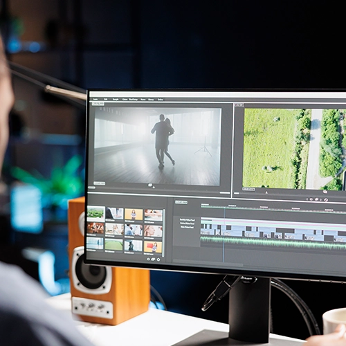 Marketing Video Producer