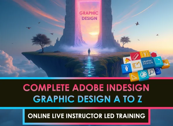 Online Graphic Design Masterclass