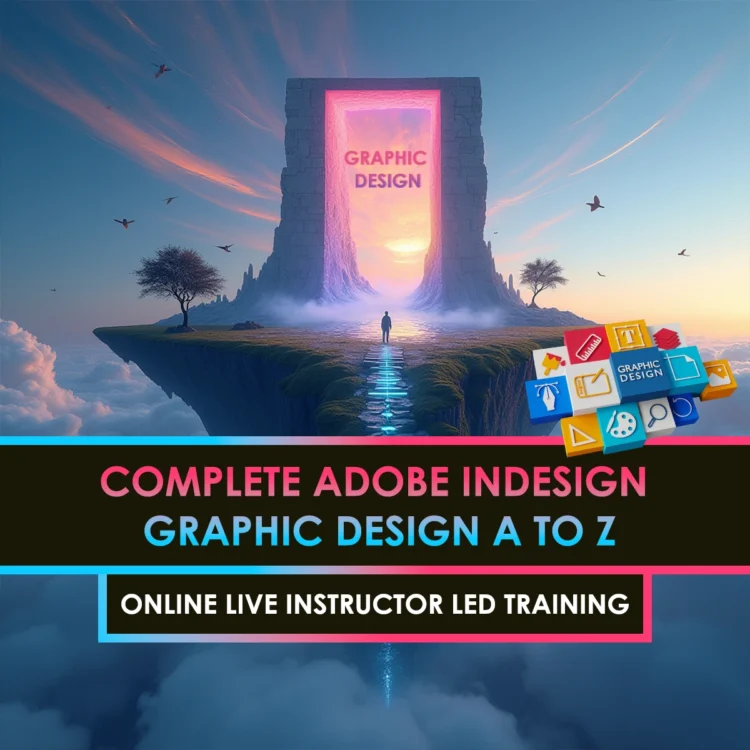 Online Graphic Design Masterclass
