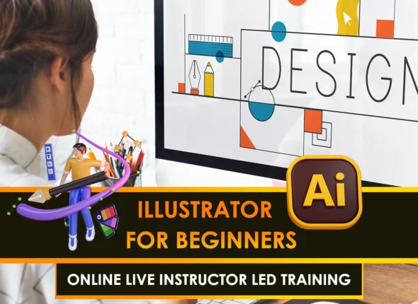 Online Illustrator Course for Beginners