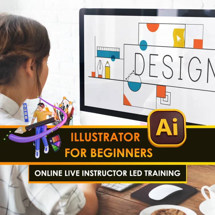 Online Illustrator Course for Beginners