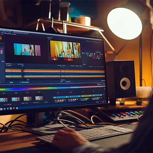Reels TikTok Editor