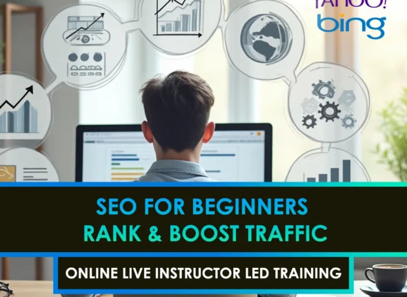 SEO for Beginners Online Course