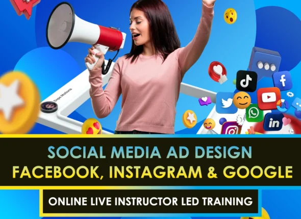 Social Media Ads Design Online Course