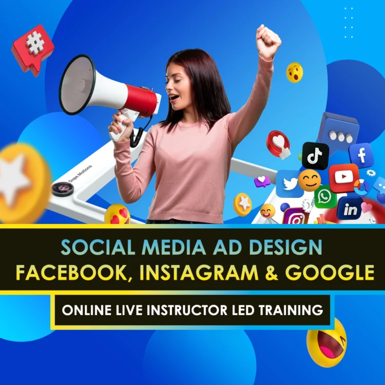Social Media Ads Design Online Course