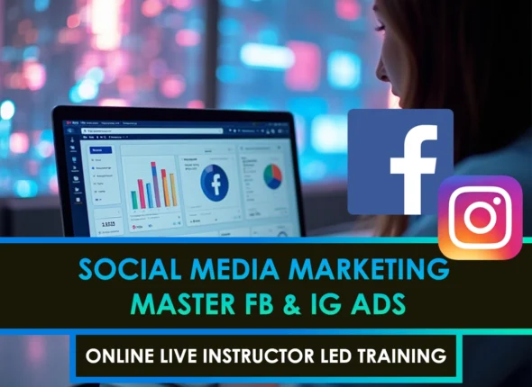 Social Media Marketing Online Course