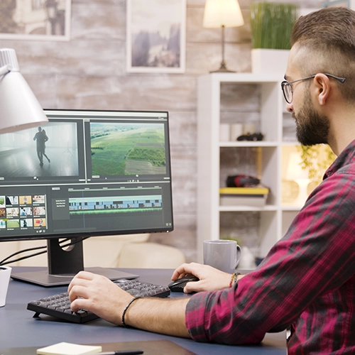 Social Media Video Editing Online Course