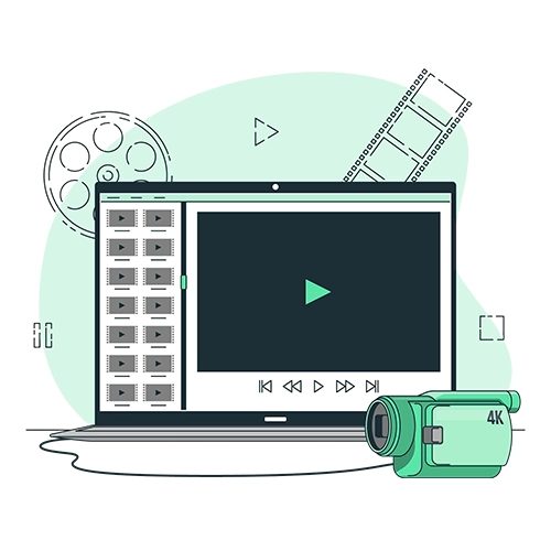 Social Media Video Editing