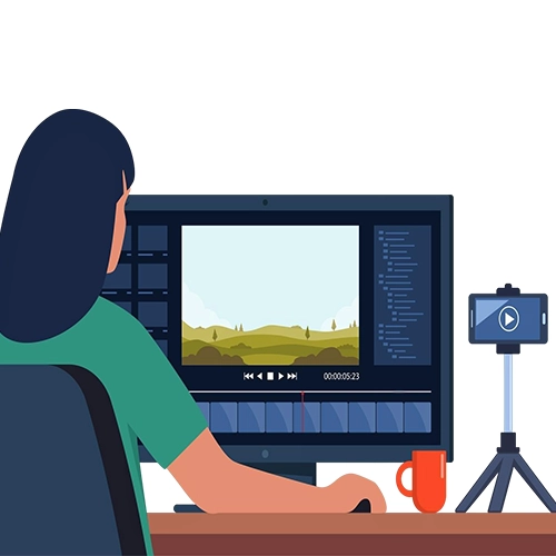 Social Media Video Strategist
